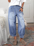 L1031 Women's Flare Jeans, High-Waist Stretch 
