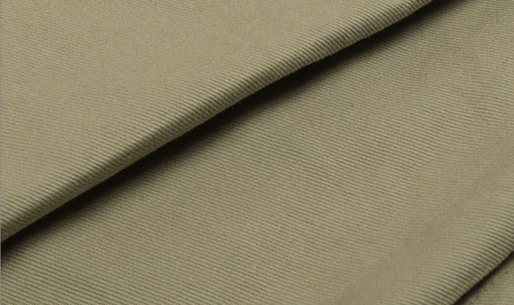 Women's Baggy Multi Pocket Cargo Capri Pants-Khaki